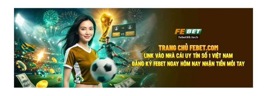 FEBET 88TECH Cover Image