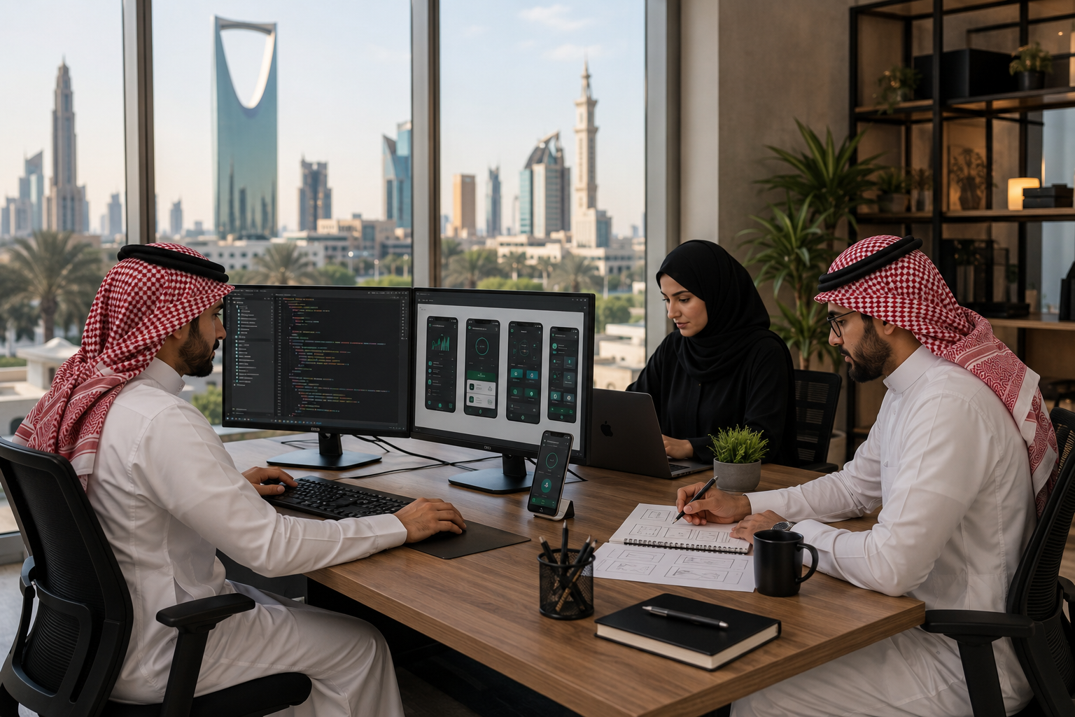 Top 10 Mobile App Development Companies in Saudi Arabia