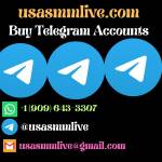 Buy Telegram Accounts Profile Picture