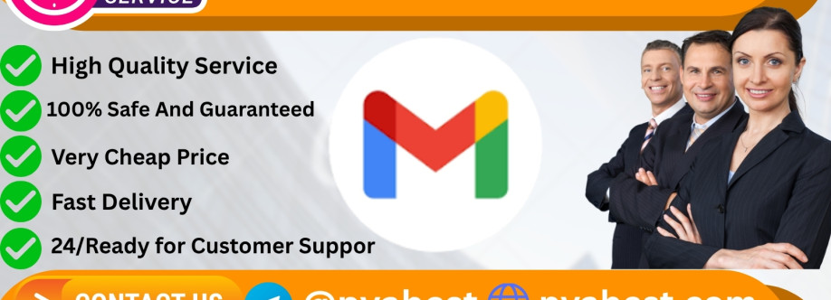 Buy Old Gmail Accounts Cover Image
