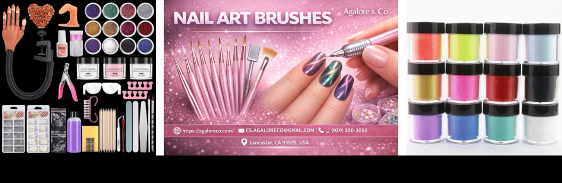 AGALORE and CO Cover Image