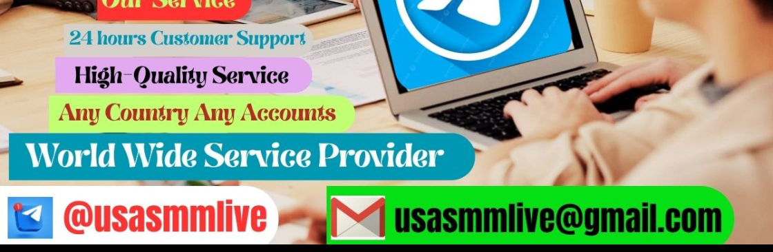 Buy Telegram Accounts Cover Image