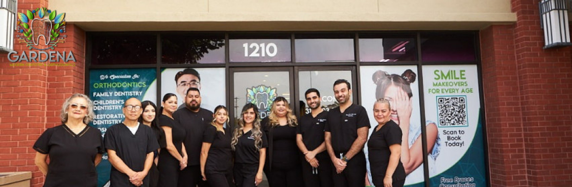 Gardena Orthodontics Cover Image