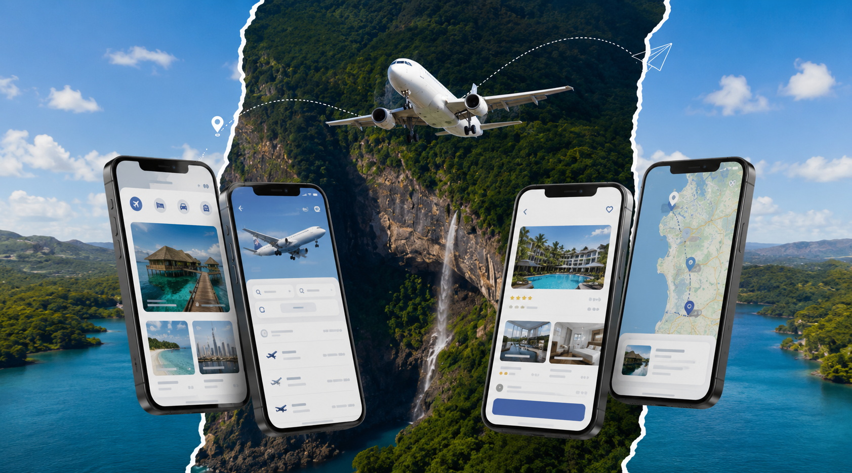 Best Travel App Development Companies in USA (2026)