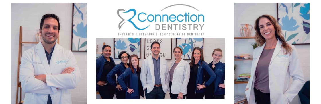 Connection Dentistry Cover Image