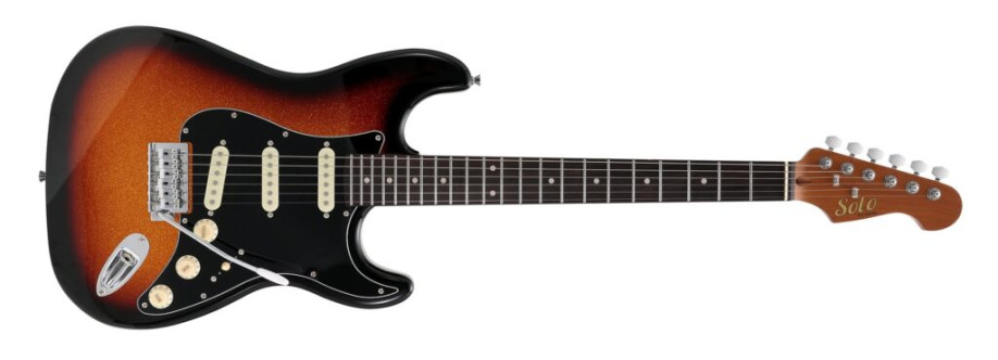 Solo Music Gear Cover Image