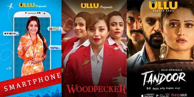 Top 16 Hottest Ullu Web Series Name List - Ok Easy Life
