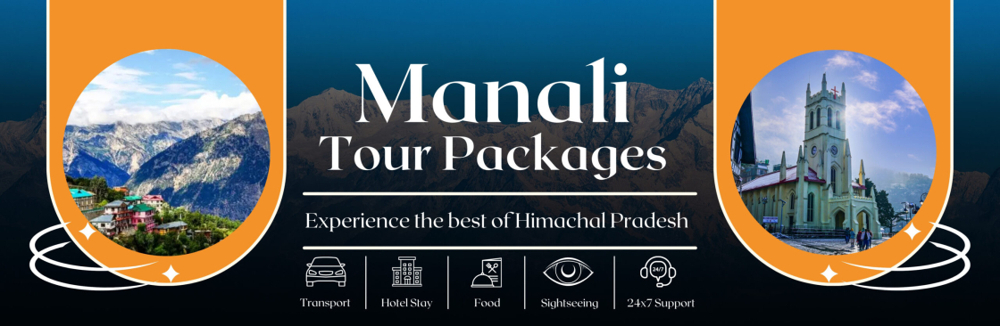 Manali Trip Packages Cover Image