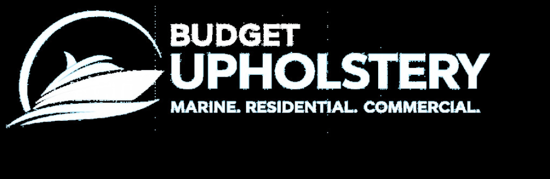 Budget and Marine Upholstery Cover Image