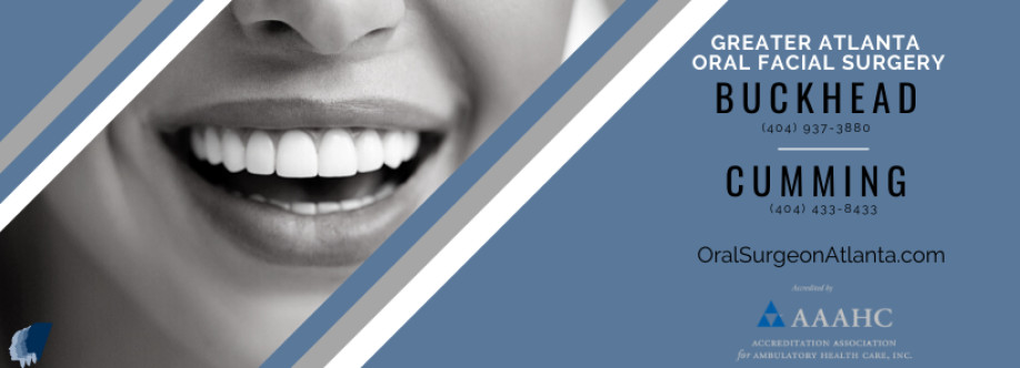 Greater Atlanta Oral Facial Surgery Cover Image