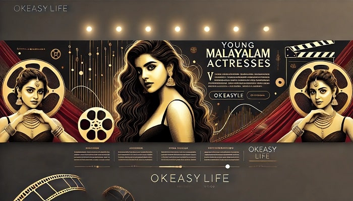 Top 13 Young Malayalam Actresses List with Photos 2026 - OK Easy Life