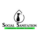 Social Sanitation Commercial Cleaning Solutions Profile Picture