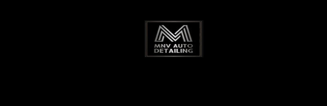 MNV AUTO DETAILING Cover Image