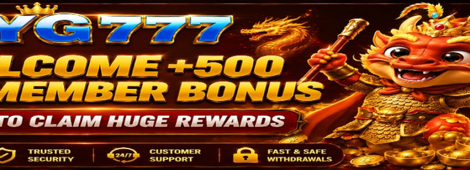 YG777 casino Cover Image