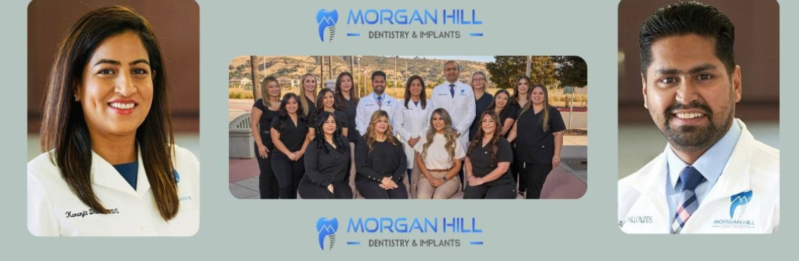 Morgan Hill Dentistry amd Implants Cover Image