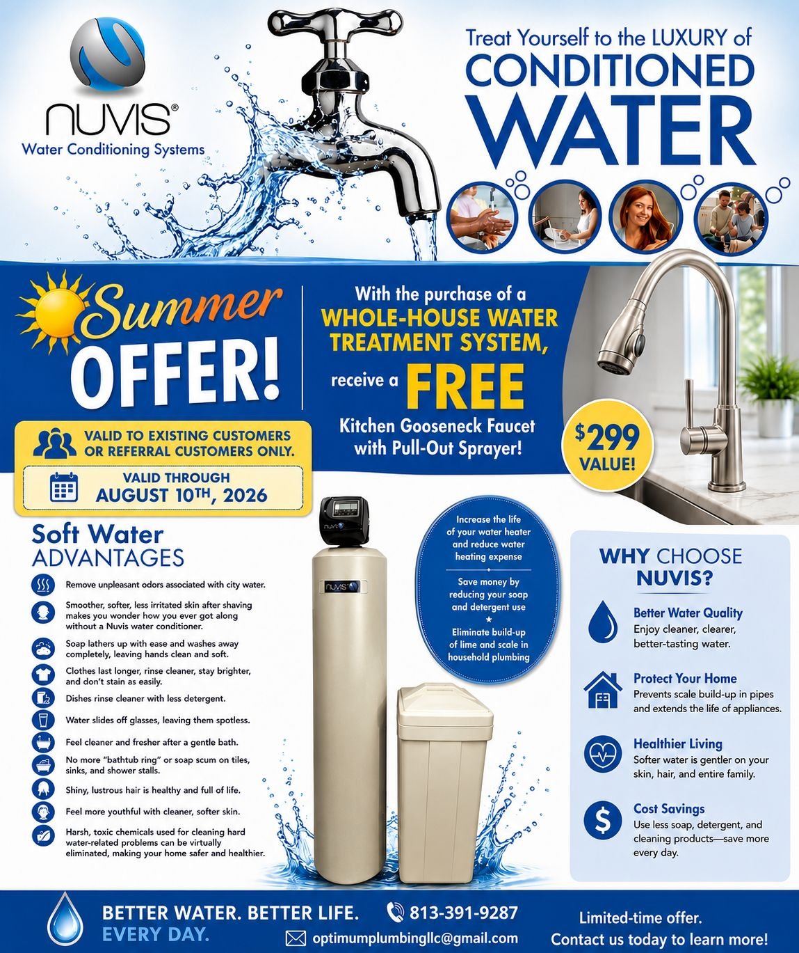 Plumbing Company Land O Lakes - Emergency Plumbing Repair