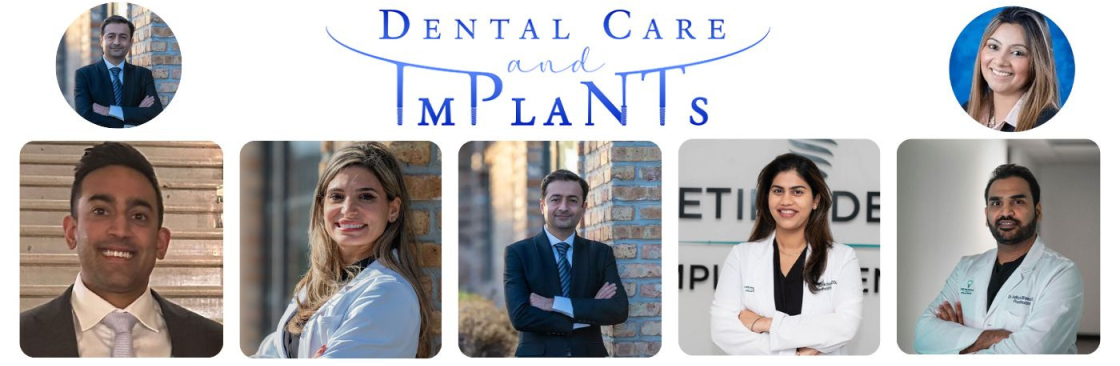 Dental Care and Implants Cover Image
