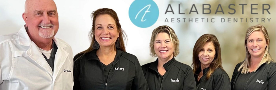 Alabaster Aesthetic Dentistry Cover Image
