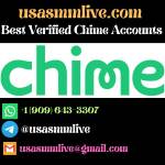 Best Verified Chime Accounts Profile Picture