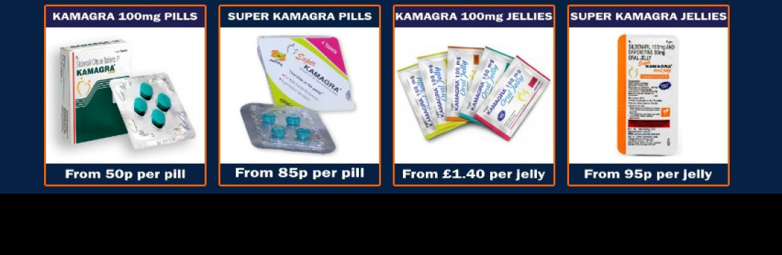 Kamagra 4 Less Cover Image