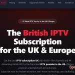 thebritish iptv Profile Picture