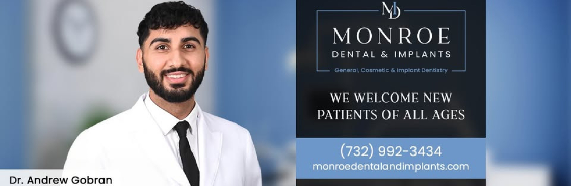 Monroe Dental and Implants Cover Image
