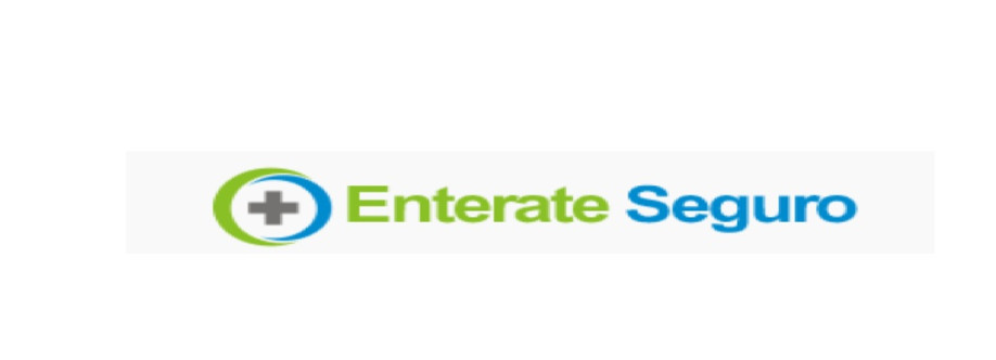 Enterate Seguro Cover Image