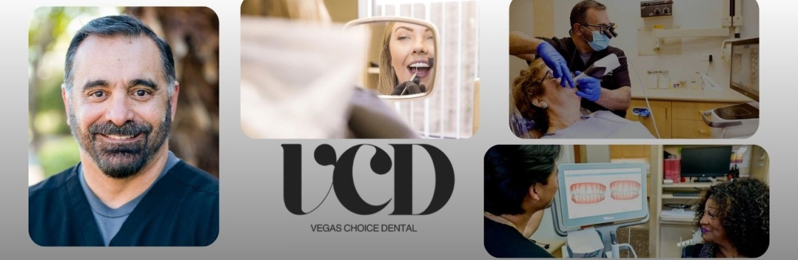 Vegas Choice Dental Cover Image