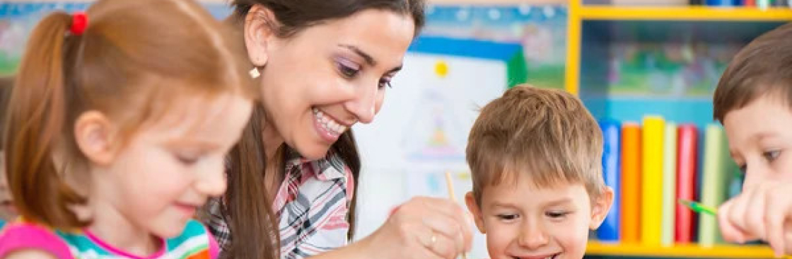 Kiddies Daycare Cover Image