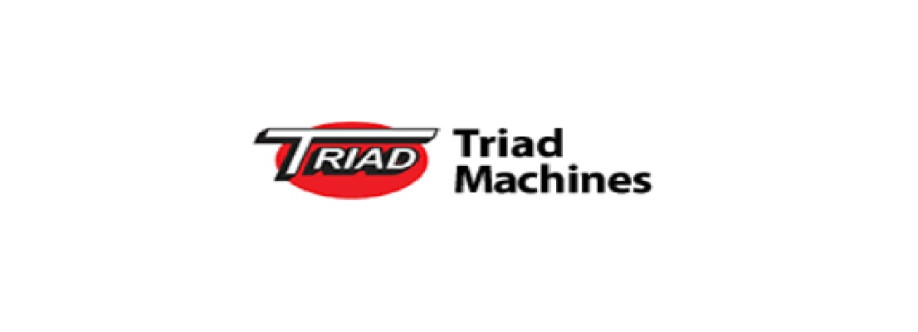 Triad Machines Cover Image