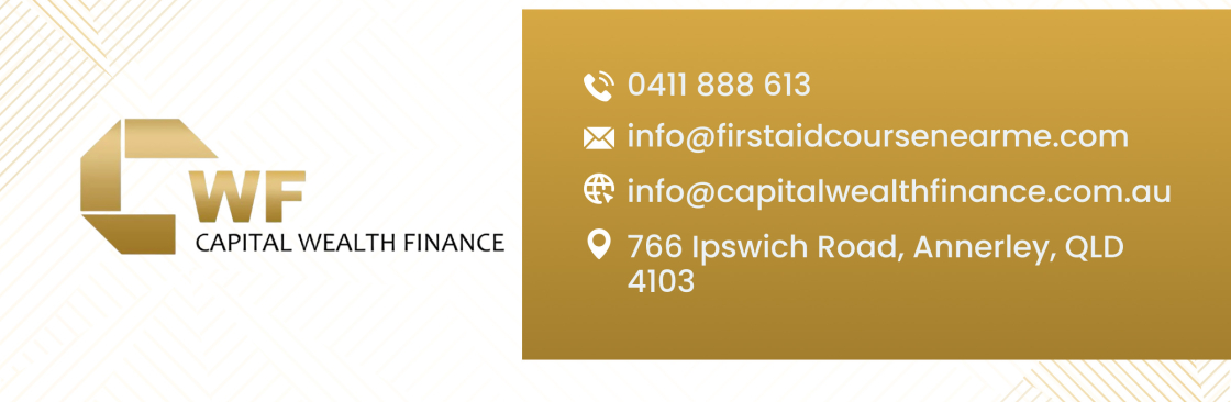 Capital Wealth Finance Cover Image