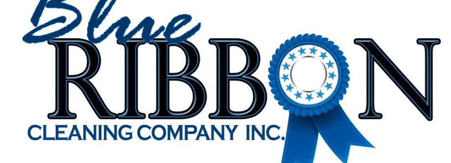 Blue Ribbon Cleaning Company Cover Image