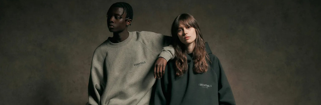 Essentials Hoodie Cover Image