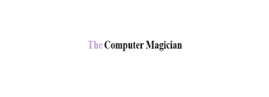 The Computer Magician llc Cover Image