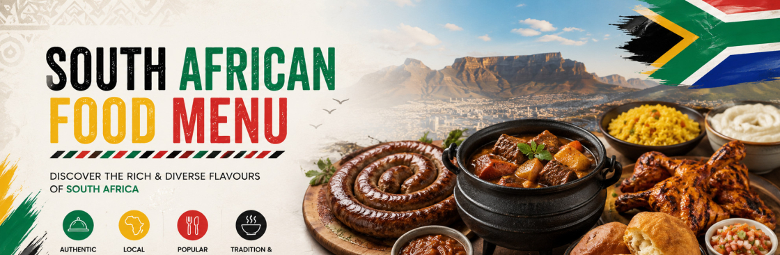 south africa Cover Image