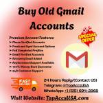 Buy aged gmail accounts Profile Picture