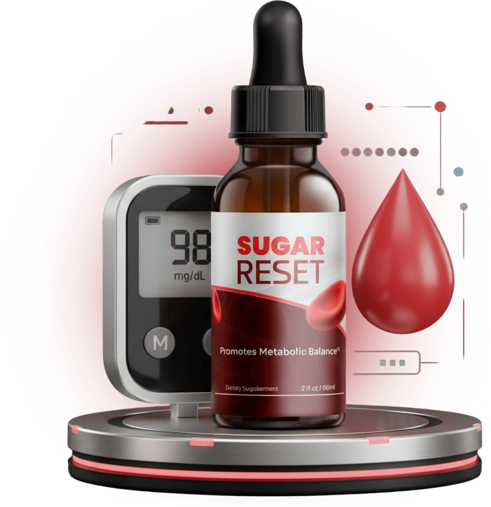 SUGAR RESET® OFFICIAL WEBSITE