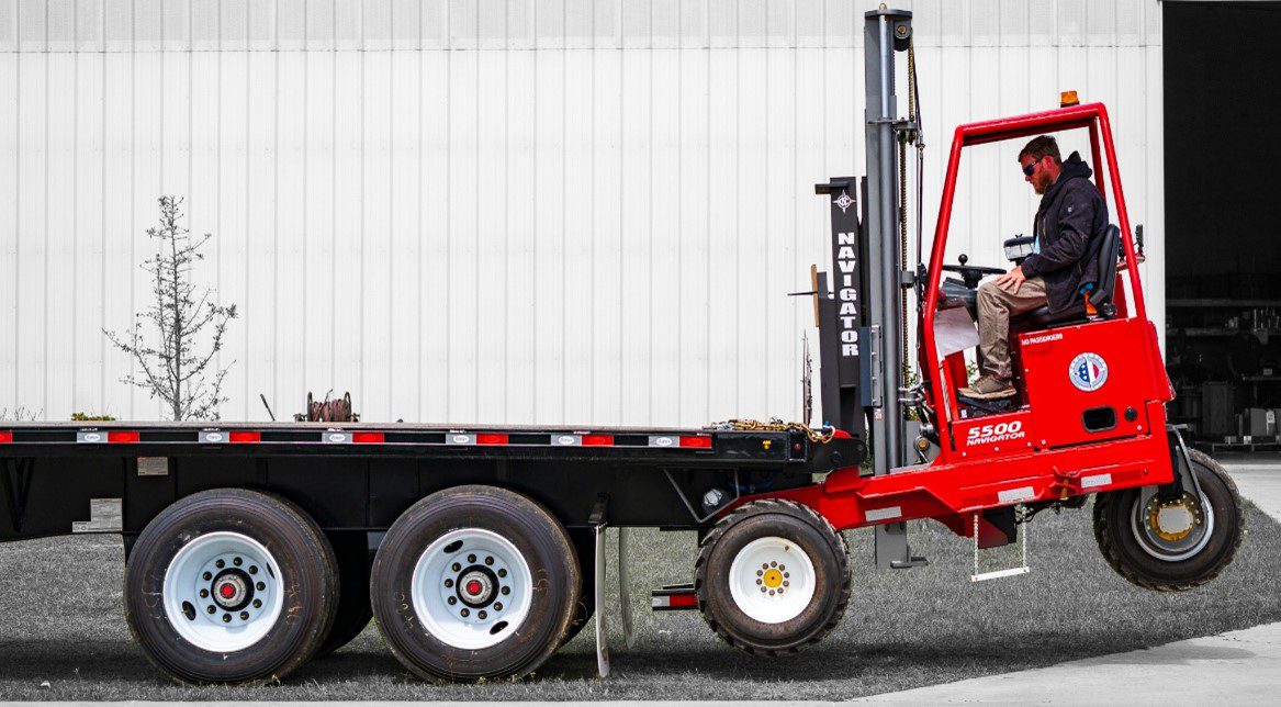 Truck Mounted Forklift Safety | Online Safety Training