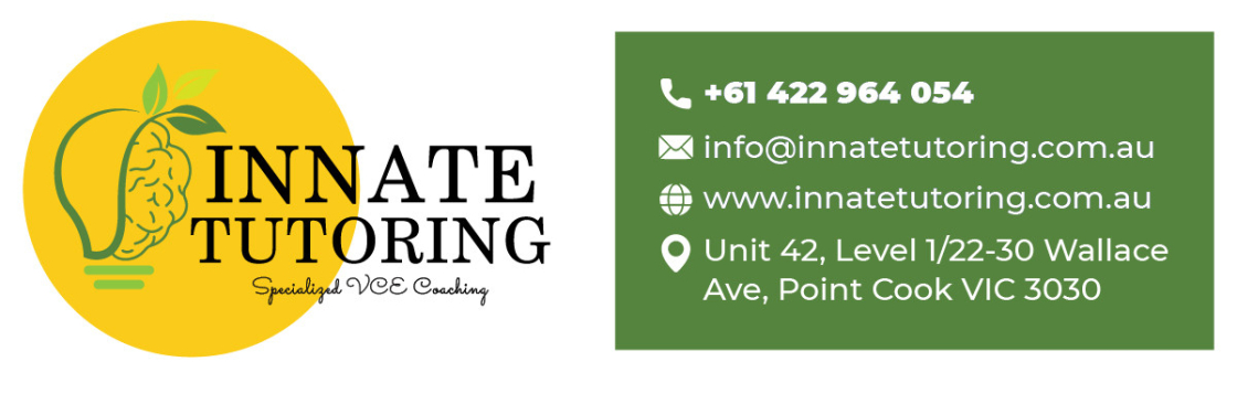 Innate Tutoring Cover Image