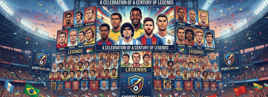 Sports LNV Cover Image