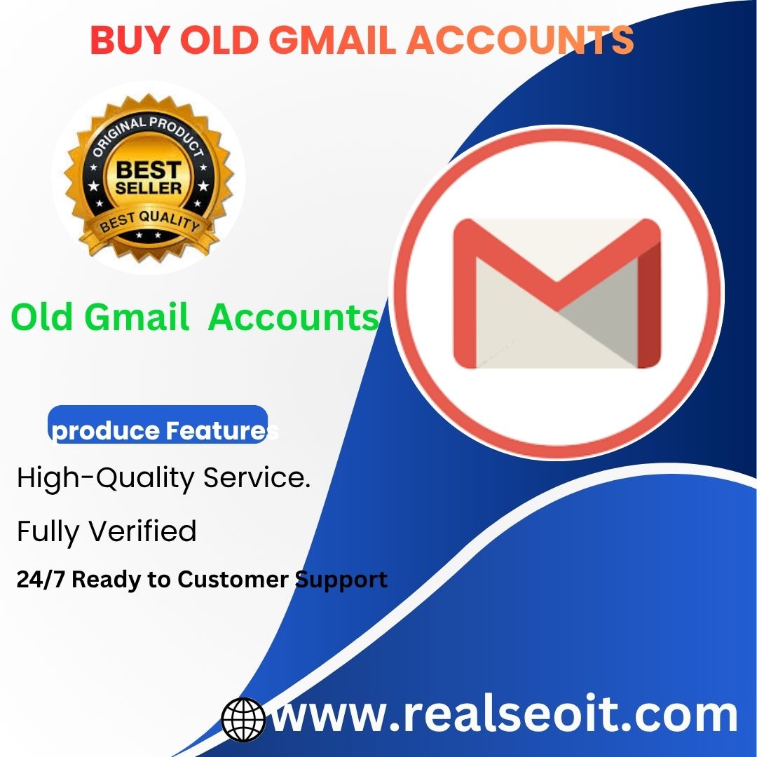 Top 13 Sites for Buying Old Gmail Accounts In Bulk (with