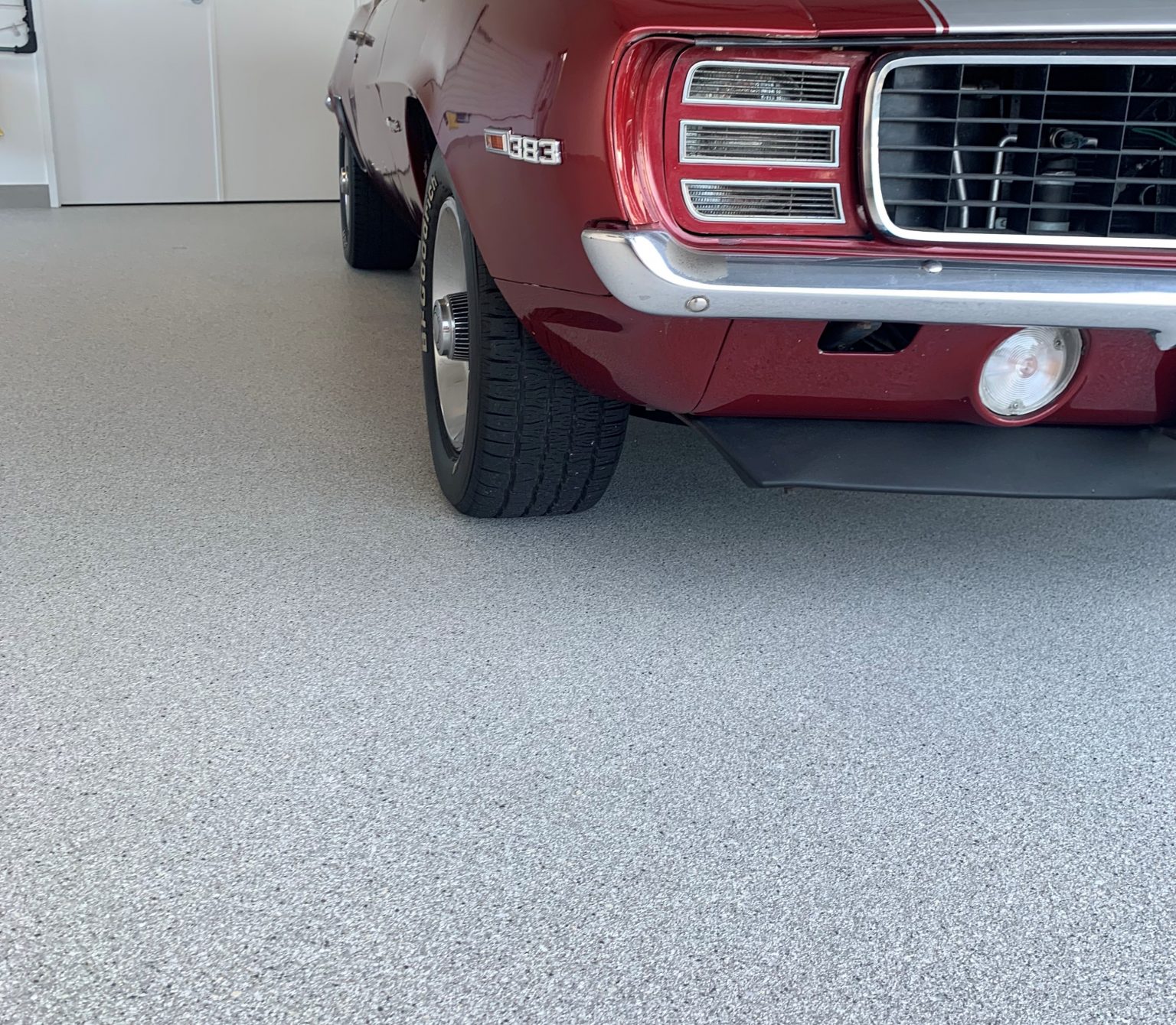 Epoxy Flooring West Chicago | Evolve Concrete Coatings