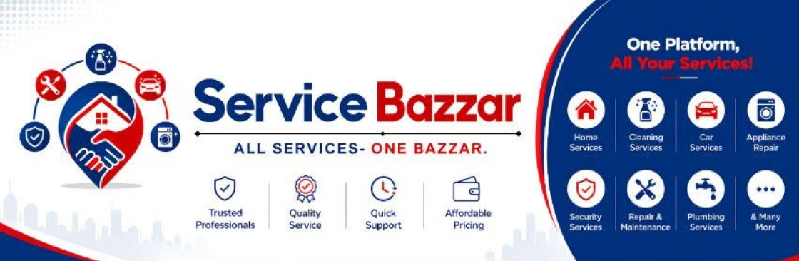 Service Bazzar Cover Image