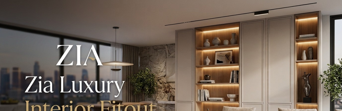 Zia luxury Cover Image