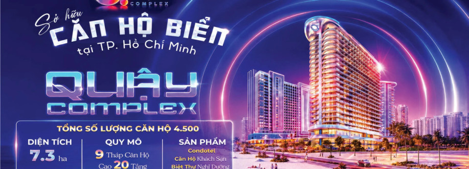 qcomplexs Cover Image