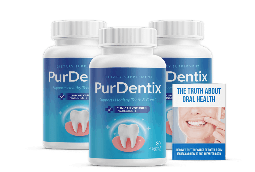 PurDentix Ingredients: Full Formula, Benefits & What to Know